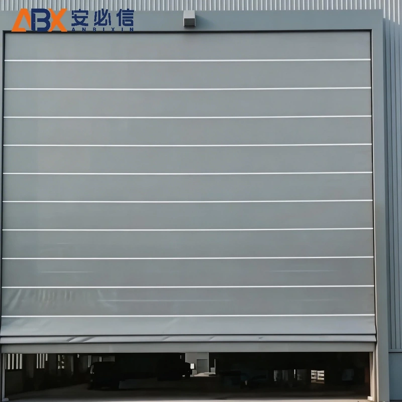 三门峡PVC堆积门
