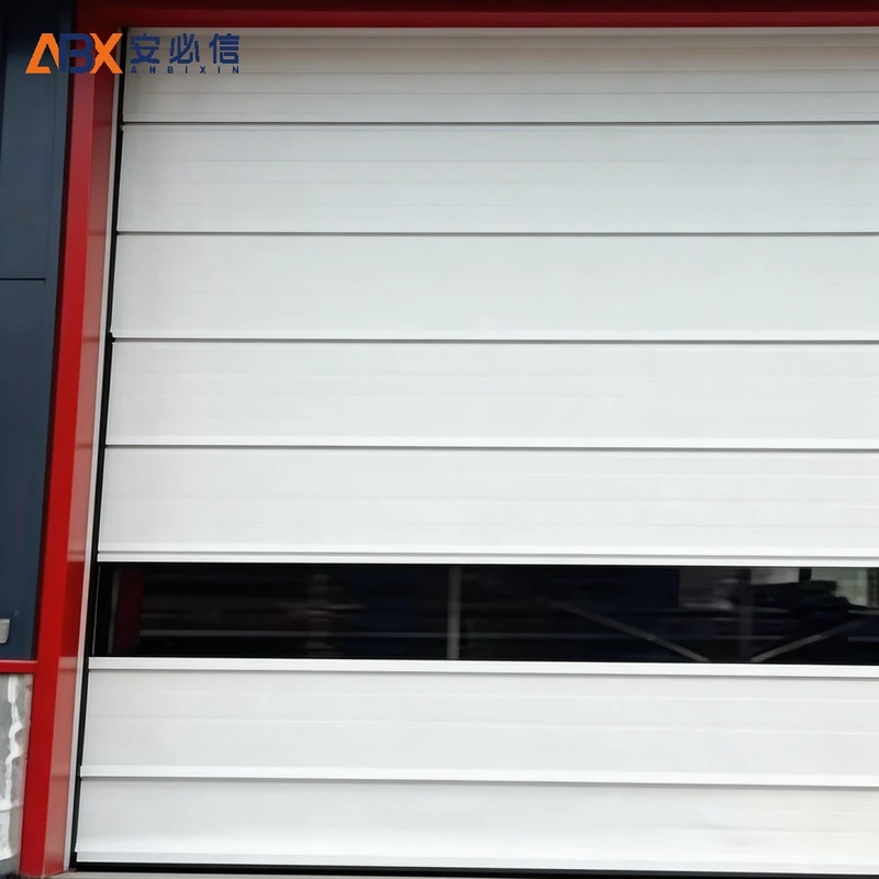 三门峡工业快速门