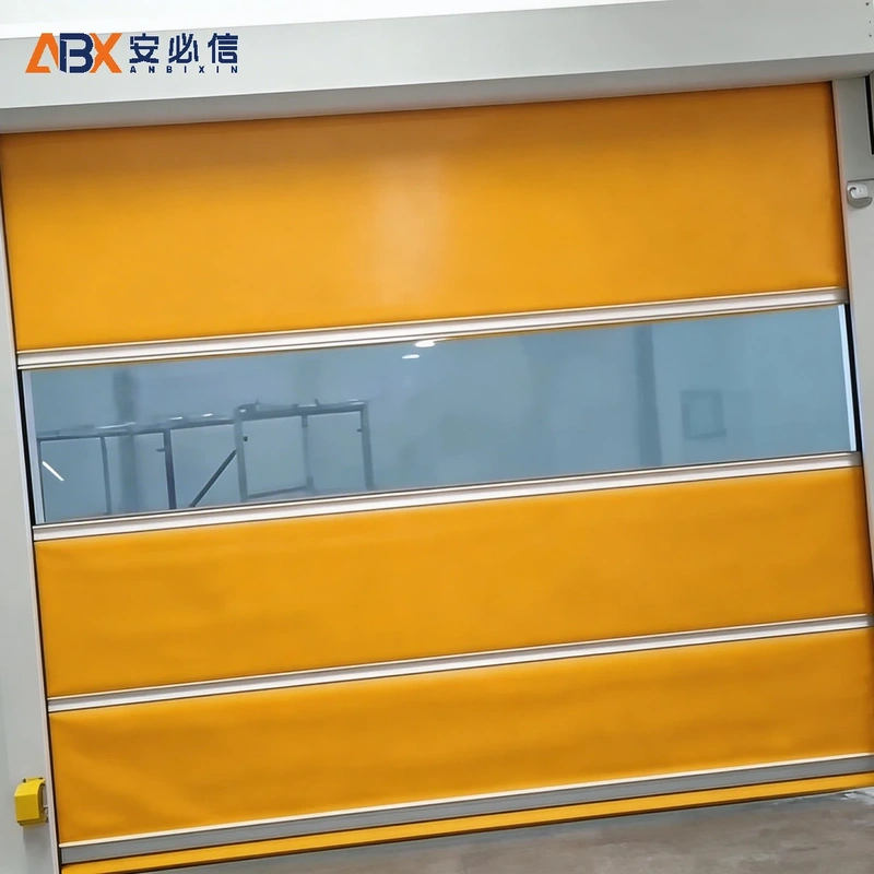 三门峡高速门