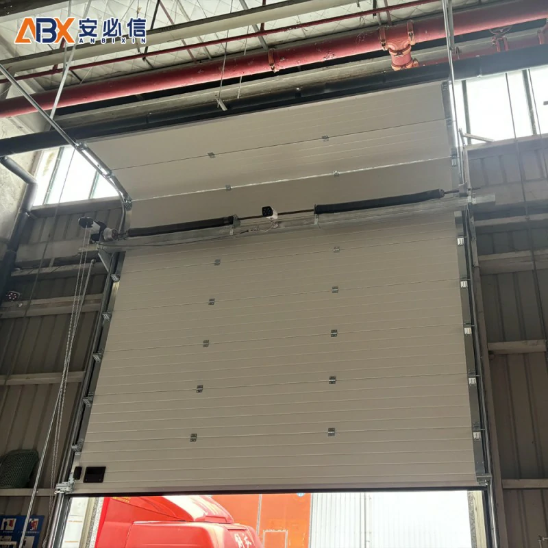 三门峡垂直滑升门